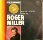 Roger Miller, King of the road/Dang me, Cd's en Dvd's, Vinyl Singles, Pop, Ophalen of Verzenden, 7 inch, Single