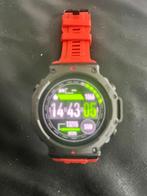Sporthorloge, Sieraden, Tassen en Uiterlijk, Sporthorloges, GPS, Zwart, Nieuw, Ophalen of Verzenden