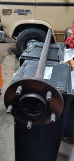 Chevrolet /gmc g20 1988-1993 steek as  Chevy van, Auto-onderdelen, Remmen en Aandrijving, Ophalen, Gebruikt, Chevrolet