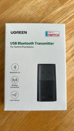 Ugreen Bluetooth 5.0 Adapter voor Switch en Switch Lite, Verzenden, Nieuw