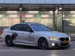 NAP BMW 3-Serie 330e Iperformance 252pk Aut 2016 Grijs, Auto's, 1998 cc, Achterwielaandrijving, 48 km/l, Bedrijf