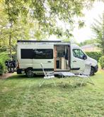 Renault Master, gratis stalling tot medio april 2026., Caravans en Kamperen, Koelkast, Luifel, Tot en met 2, Gaslek-detector