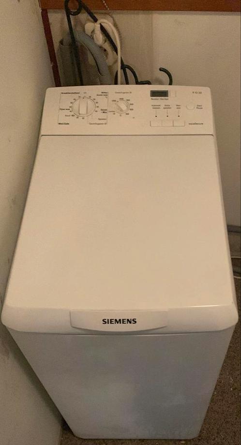 Wasmachine Siemens, Witgoed en Apparatuur, Wasmachines, Gebruikt, 4 tot 6 kg, Handwasprogramma, Ophalen