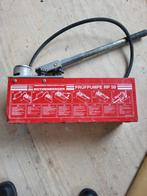 Rothenberger Afperspomp / Testpomp, Ophalen, Gebruikt