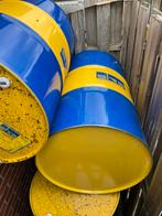 Olievat, brandton, 200 liter. Nieuw, Ophalen, Nieuw, Vuurton