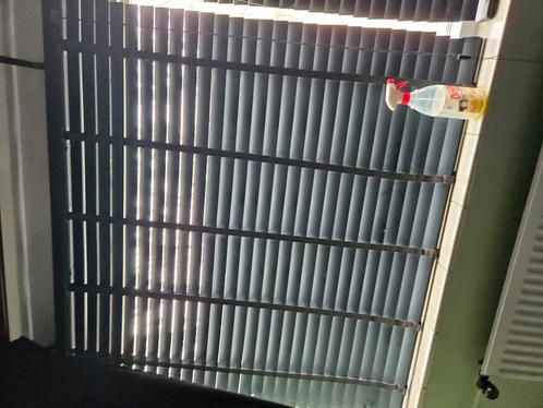 3  Zwarte luxaflex  verschillende  maat, Huis en Inrichting, Stoffering | Gordijnen en Lamellen, Zo goed als nieuw, 100 tot 150 cm