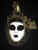 Venetiaans masker, Antiek en Kunst, Curiosa en Brocante, Ophalen of Verzenden