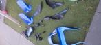 Kappen yamaha r1 2001 5jj, Ophalen of Verzenden, Gebruikt