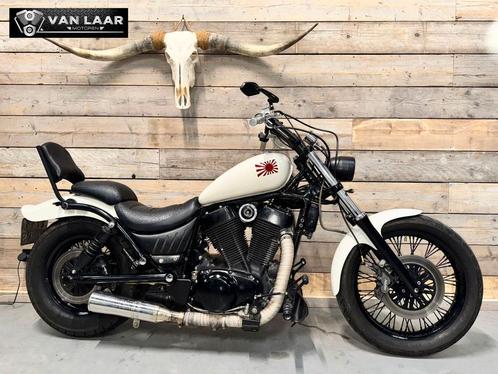 SUZUKI VS 1400 INTRUDER (bj 1993), Motoren, Motoren | Suzuki, Bedrijf, Overig, meer dan 35 kW, 2 cilinders