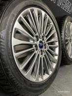 17 inch originele Ford Focus ST velgen + winterbanden DEMO, -, -, Banden en Velgen, 17 inch