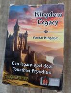 Kingdom Legacy - Feudal Kingdom Solocampagne, Ophalen of Verzenden, Nieuw