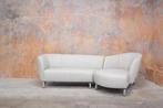 NIEUWbeklede Leolux Pupilla design hoekbank, 250 tot 300 cm, Leolux, Leolux, Design