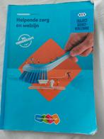 Traject Combipakket Dienstverlening Helpende Zorg en welzijn, Ophalen of Verzenden, Zo goed als nieuw, Overige niveaus, Nederlands