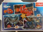 nemo puzzel, Ophalen, Meer dan 50 stukjes, Zo goed als nieuw