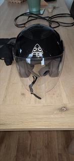 Scooter helm xs, Ophalen of Verzenden, Zo goed als nieuw, Extra small of kleiner