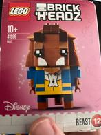 LEGO BrickHeadz Beast 41596 - Nieuwstaat, Ophalen of Verzenden, Nieuw, Complete set, Lego