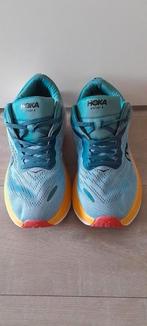 Hoka bondi maat 44 in nieuwstaat. Nooit gedragen., Ophalen of Verzenden, Nieuw, Hardloopschoenen, Overige merken