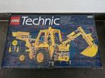 Lego Technic 8862 Backhoe Graafmachine, Ophalen of Verzenden, Gebruikt, Losse stenen, Lego