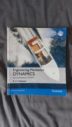 R.C. Hibbeler - Engineering Mechanics: Dynamics, Boeken, Ophalen of Verzenden, Zo goed als nieuw