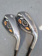 Mizuno JPX EZ grafieten ijzers 7 & 9, uitmuntende conditie., Ophalen of Verzenden, Zo goed als nieuw, Club, Mizuno