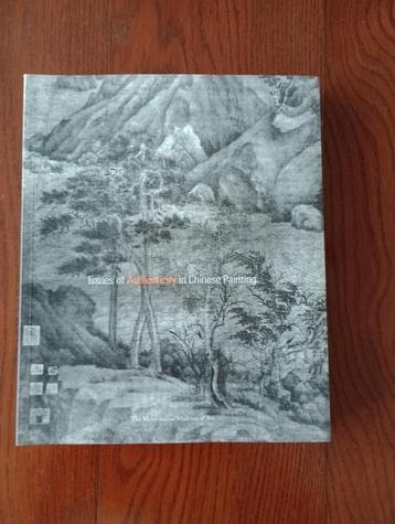 Issues of Authenticity in Chinese Painting   Smith  / Fong  beschikbaar voor biedingen