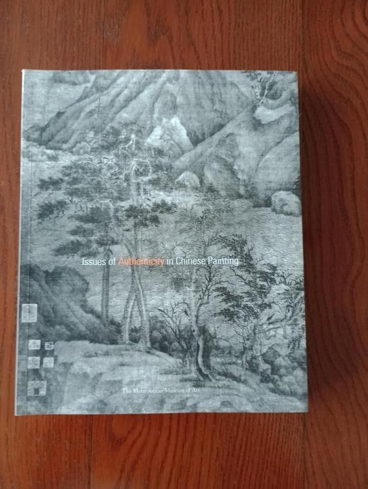 Issues of Authenticity in Chinese Painting   Smith  / Fong , Boeken, Kunst en Cultuur | Beeldend, Zo goed als nieuw, Schilder- en Tekenkunst