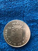 Zilveren 10 Gulden 1973 Juliana, Postzegels en Munten, Munten | Nederland, Koningin Juliana, Zilver, Ophalen of Verzenden, Losse munt
