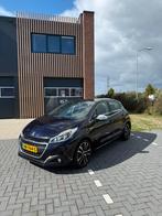 Peugeot 208 1.6 HDI 73KW 5-D 2015 Blauw, Auto's, Voorwielaandrijving, Navigatiesysteem, 4 cilinders, Blauw