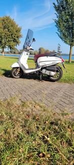 kymco like II 50i, Ophalen, Zo goed als nieuw, Kymco