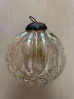 Gezocht; Heksenbal craquele XL kleur goud, Antiek en Kunst, Curiosa en Brocante, Ophalen of Verzenden