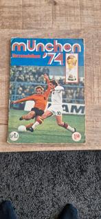 Verzamelalbum,wk voetbal 1974, Maat XS of kleiner, Ophalen of Verzenden, Bal