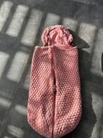 Joolz Essentials Nest - Roze, Ophalen, Zo goed als nieuw, Minder dan 70 cm, Bakerzak of Bakerdoek
