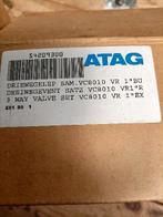 Atag VC 8010  3 weg klep, Ophalen of Verzenden, Nieuw, Koper