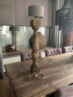 Tafellamp Aura Peeperkorn, Huis en Inrichting, Lampen | Tafellampen, Ophalen, Zo goed als nieuw, 75 cm of meer