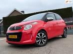 Citroen C1 1.2 PureTech Shine*keyles*ecc*Stoelverw., Voorwielaandrijving, Stof, Gebruikt, 1199 cc