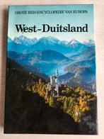 West Duitsland grote reis encyclopedie van Europa, Boeken, Encyclopedieën, Ophalen of Verzenden, Zo goed als nieuw