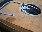 100 meter 3aderig kabel vmvk 2 mm 3x, Doe-het-zelf en Verbouw, Verzenden, Nieuw, Kabel of Snoer