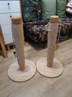 Gratis krabpalen, Ophalen of Verzenden, Gebruikt, Krabpaal