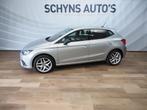 Seat IBIZA 1.0 TSI AUTOM. 40.000km!/bj2021/Stoelverw/Parkdis, Stof, Gebruikt, Euro 6, Particulier