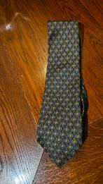 Canda stropdas, Blauw, Ophalen of Verzenden, Zo goed als nieuw, Met patroon