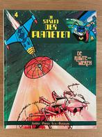 De strijd der planeten  De ruimtemieren strip junior Press, Boeken, Strips | Comics, Eén comic, Ophalen of Verzenden, Gelezen