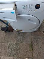 Nette jong condens droger Aclasse zanussi gratis bezorg rdam, 6 tot 8 kg, Ophalen of Verzenden, Zo goed als nieuw, 85 tot 90 cm