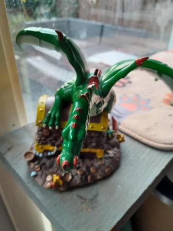 EFTELING draak spaarpot beschikbaar voor biedingen