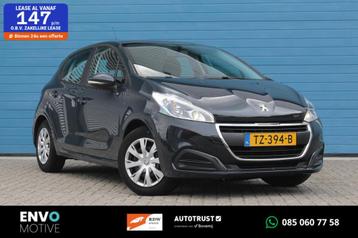 Peugeot 208 1.2 PureTech Active Airco/Multimed/Cruise/1E EIG beschikbaar voor biedingen