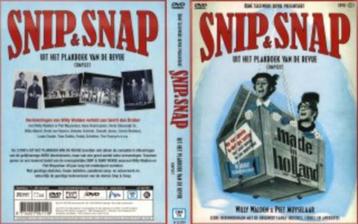 Snip & Snap - uit het plakboek van de revue - 3 disc beschikbaar voor biedingen