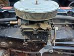 Mercruiser 165 pk onderdelen staart,carburateur,kop,enz, Ophalen of Verzenden, Gebruikt, Motor en Techniek, Motorboot