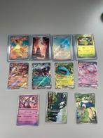 Pokemon Japanese Scarlet & Violet 151 kaarten, Ophalen of Verzenden, Zo goed als nieuw, Losse kaart