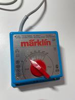 Marklin Trafo - Werkt Prima, Hobby en Vrije tijd, Modeltreinen | H0, Gebruikt, Ophalen of Verzenden, Analoog, Märklin