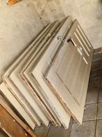 Oude Paneeldeuren - Diverse Maten, Doe-het-zelf en Verbouw, Deuren en Horren, Ophalen, Gebruikt, 80 tot 100 cm, Binnendeur
