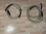 High End Transparent Audio Musicwave Plus luidsprekerkabels, Ophalen, Zo goed als nieuw, 2 tot 5 meter, Luidsprekerkabel